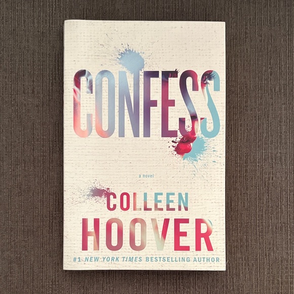 Colleen Hoover Three Book Set Ugly Love Confess Reminders of Him Romance Booktok - Picture 5 of 6
